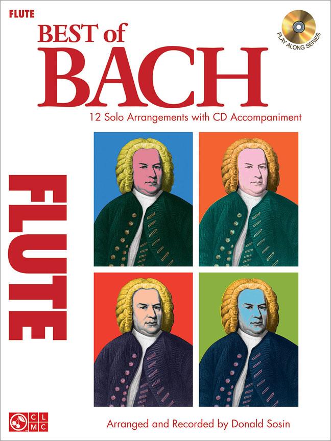 Bach: Best Of - Flute